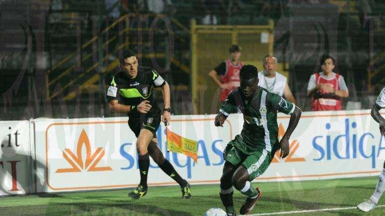 Avellino, undici reti all'Under 17: poker per Camarà, bene Asencio e Gavazzi