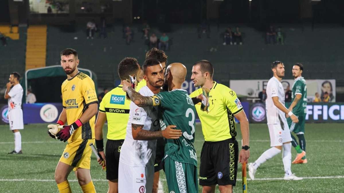 Verso il derby con la Casertana: Pazienza medita pochi cambi rispetto alla partita col Potenza