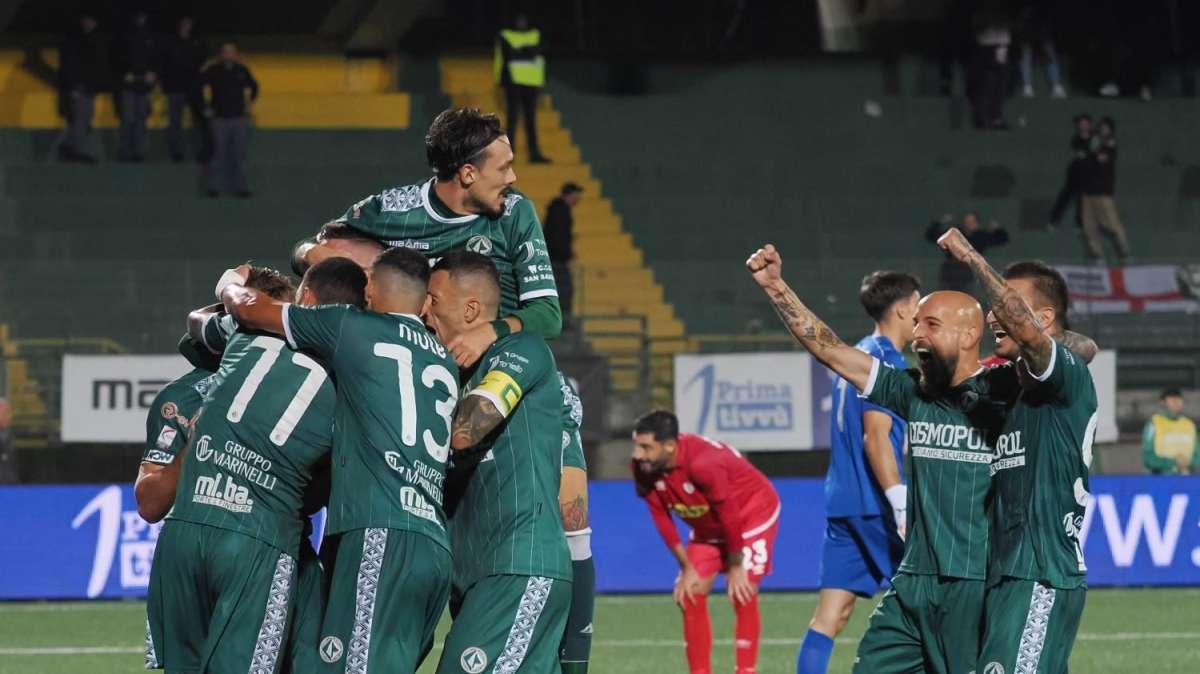 Avellino, il calendario dalla 2a alla 9a giornata di ritorno. Con la Juve Stabia sabato 13 gennaio alle 20.45. Due posticipi di lunedì