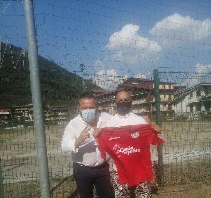 Duilio Ventre alla Mi Sfizio Soccer