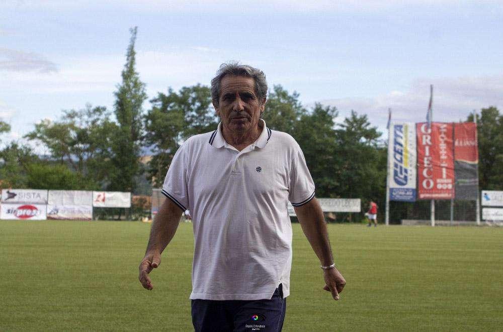 Eccellenza - Si dividono le strade di mister Di Pasquale e la Polisportiva Lioni