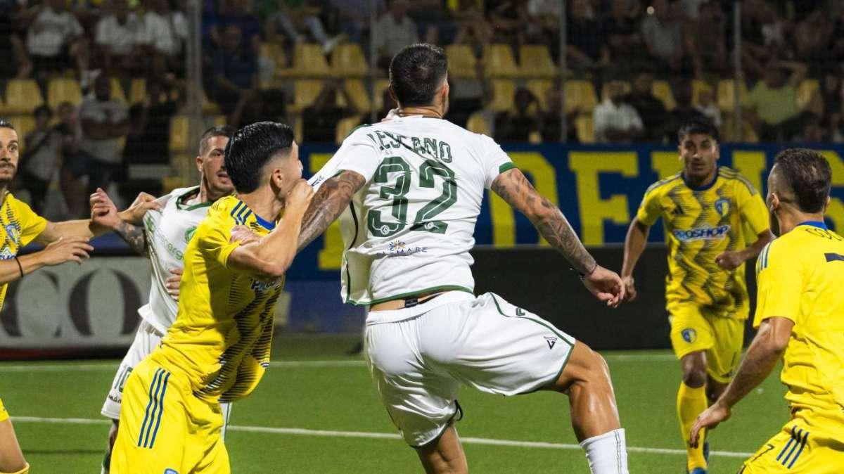Facundo... che ti rispondo sul campo! 