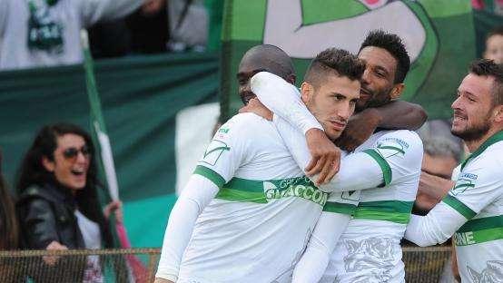 L'US Avellino e Di Iorio insieme per un "dolce" Natale