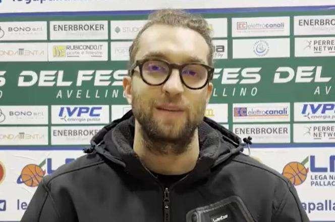 DelFes, Chinellato: "Siamo cresciuti in campo e fuori ed i risultati lo dimostrano"