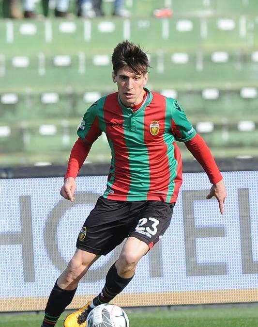 Belloni: "Il gruppo è unito. Spero di arrivare in alto con l'Avellino"
