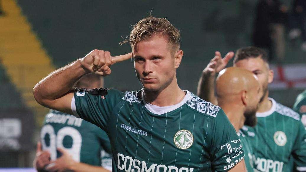 Trapani-Avellino 0-1, fine primo tempo: il morso di Gori nel momento migliore dei granata