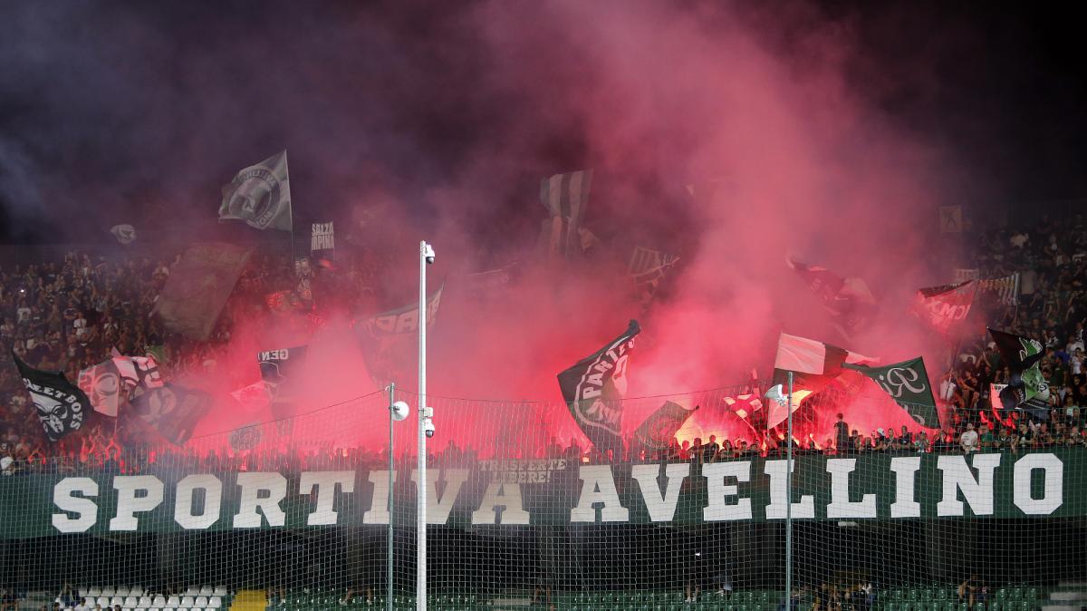 Giudice sportivo di B: ammenda per l'Avellino, nessun calciatore squalificato