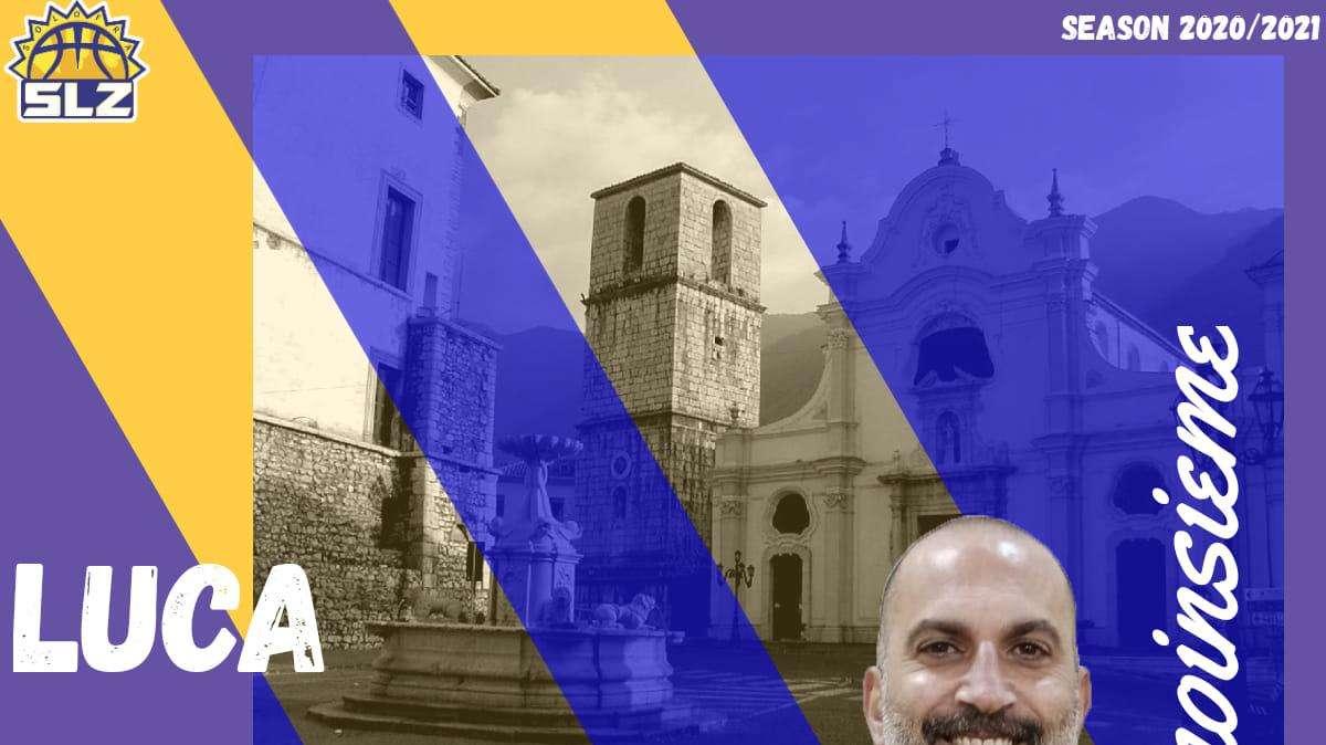Slz Solofra, un ritorno in panchina: ingaggiato coach Iannaccone