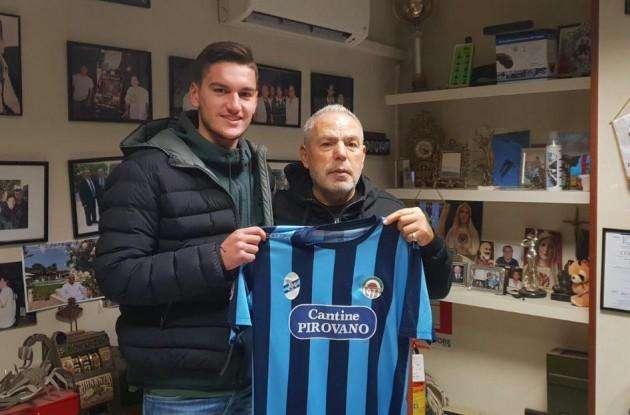 Ufficiale - Lecco, arriva l'ex biancoverde Nocerino