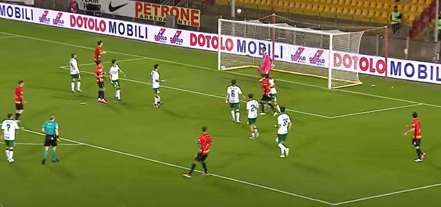 VIDEO - Benevento - Avellino 2-2: rivivi gli highlights del match 