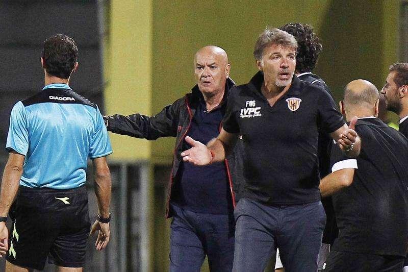 Benevento, un ex biancoverde sostituirà Baroni in panchina