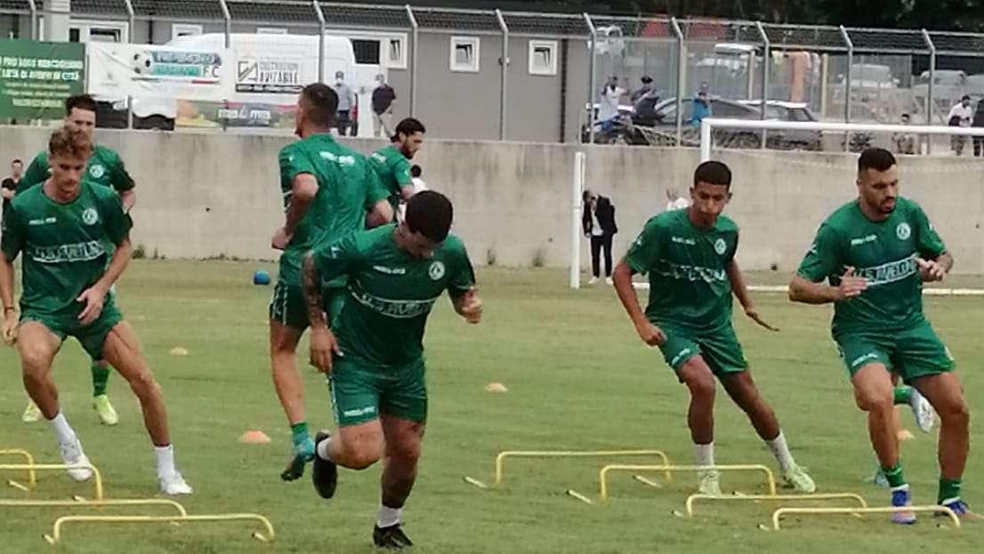 Avellino, domani doppia seduta di allenamento a Mercogliano: ecco gli orari