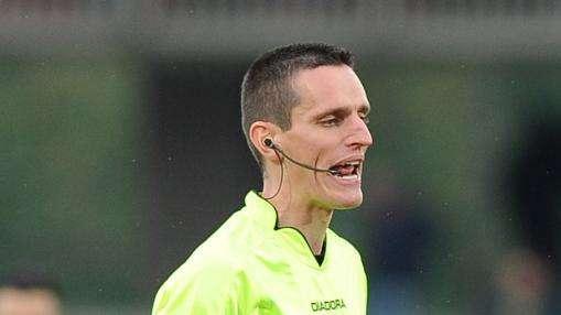 Avellino-Cesena: arbitra Minelli di Varese