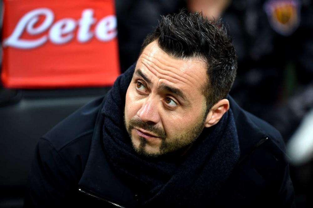 De Zerbi: "Ad Avellino sono stato benissimo. Spero De Vito resti"