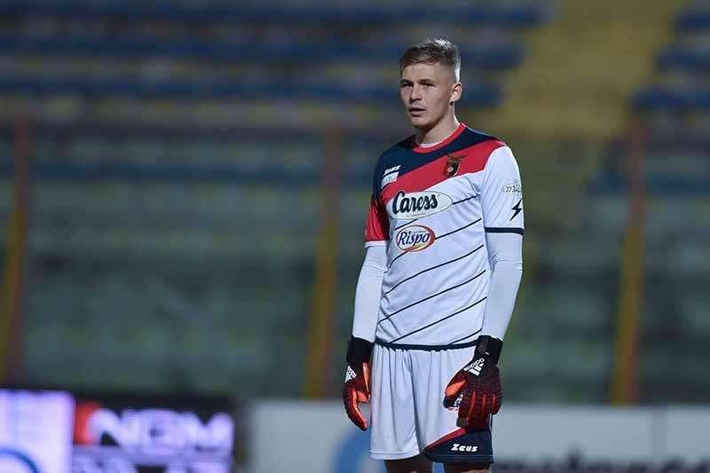 Avellino, la Sicula Leonzio sorpassa per un portiere. In uscita: difficile piazzare Abibi