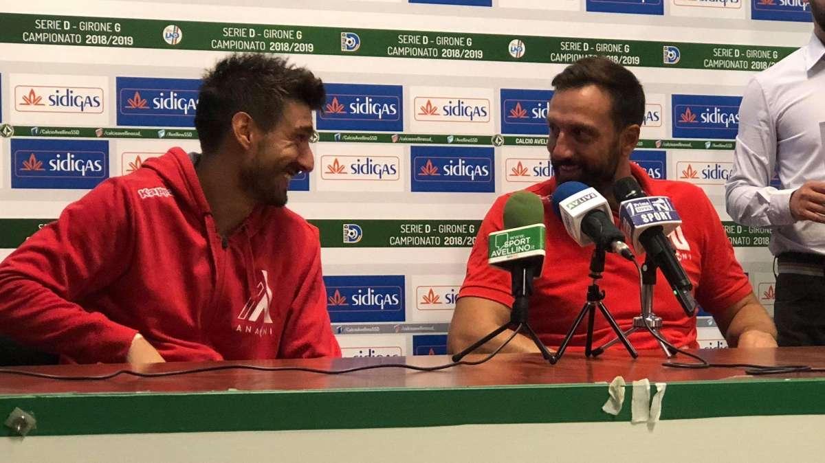 Liberati e Stancampiano in coro: "Soddisfatti della prestazione"