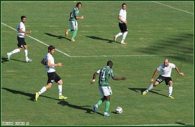Possesso palla, lupi ancora in prima posizione