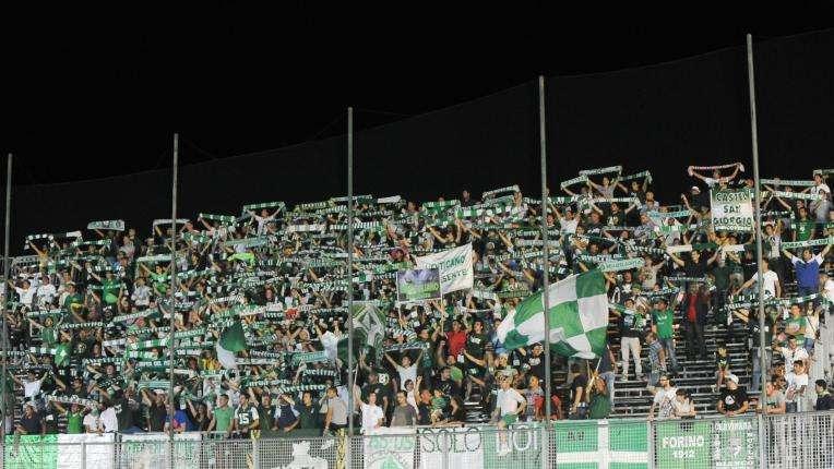Un anno fa i tifosi dell'Avellino diedero spettacolo allo Juventus Stadium