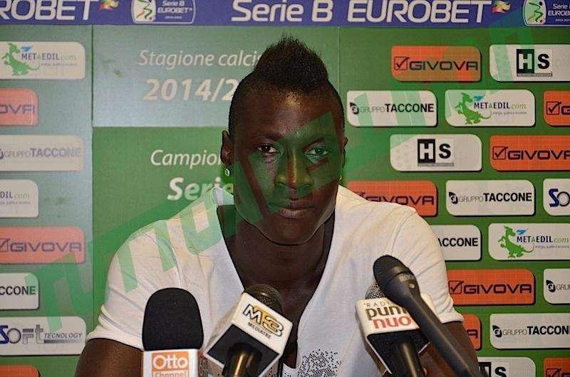 Gomis: "Avellino è stata una mia scelta. Mi ispiro a Neuer e Courtois"