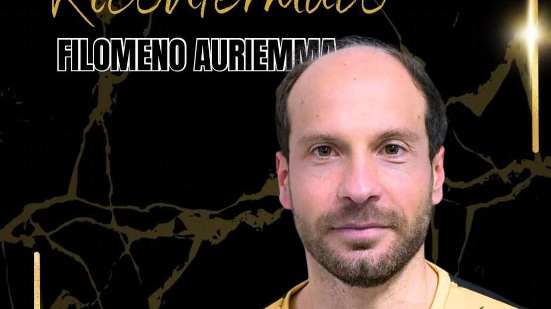 Mugnano del Cardinale, a centrocampo rinnova Auriemma 
