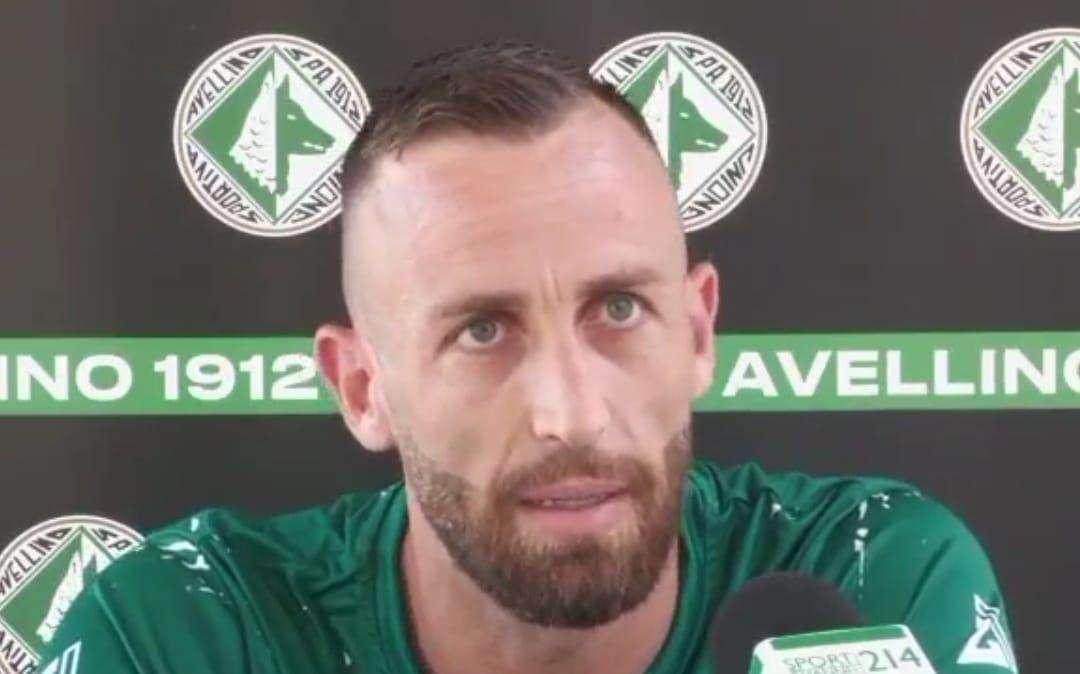 Iannarilli si presenta: "Arrivo con tanti stimoli, determinato e voglioso. La concorrenza alzerà il livello. Come si vince? Ci sono tante similitudini con quella Ternana"