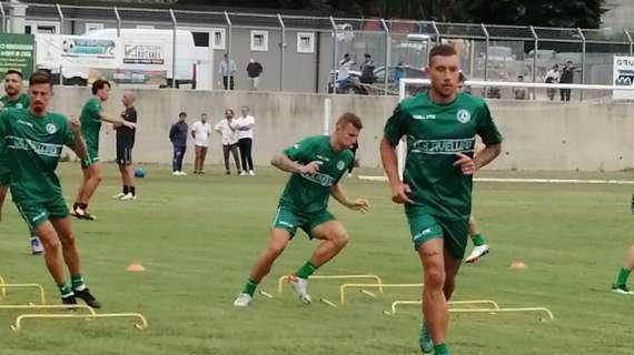 Avellino, la squadra è partita verso Messina. Sei giocatori non hanno seguito la squadra e non faranno parte della trasferta
