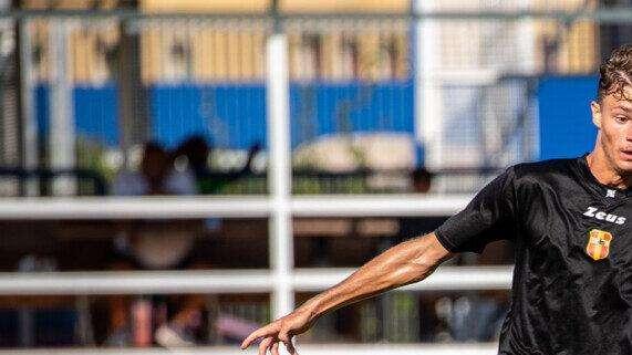 L'agente di Garetto: "Cresciuto molto tecnicamente, deve consacrarsi ora tra i professionisti"