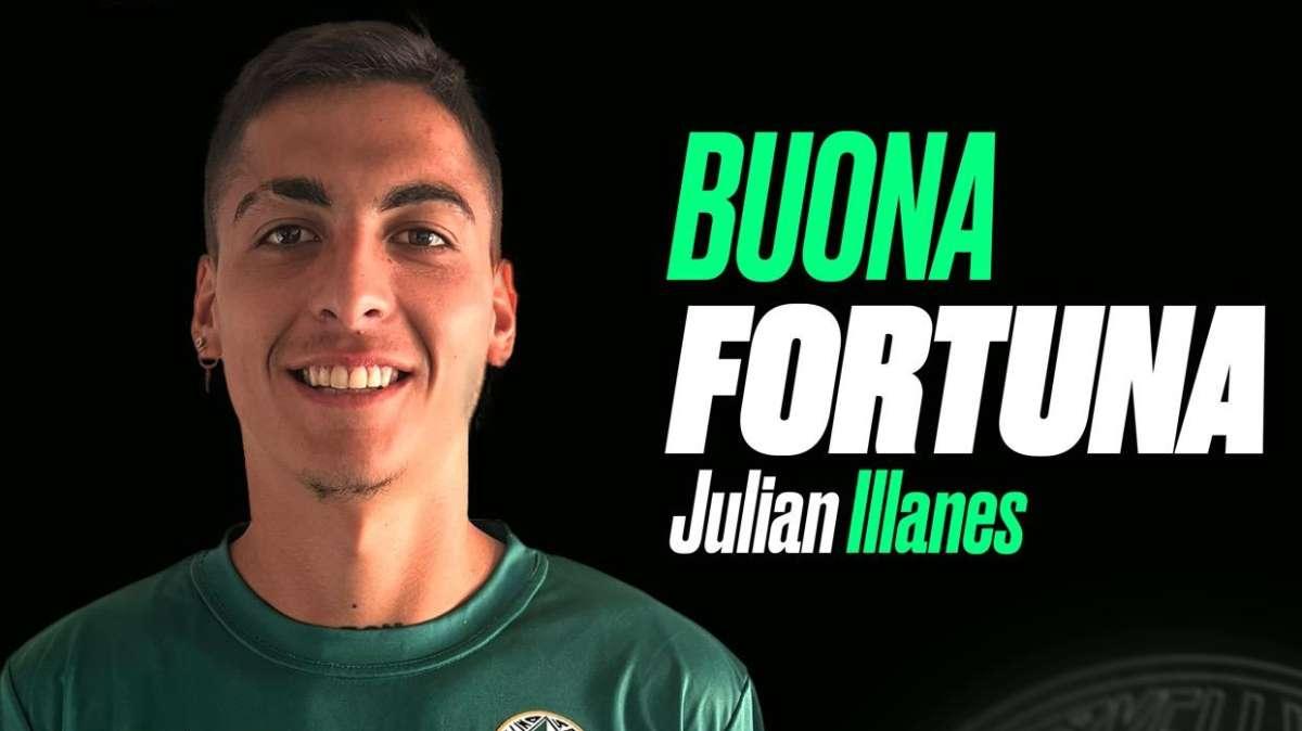 UFFICIALE - Illanes alla Carrarese: i dettagli del trasferimento