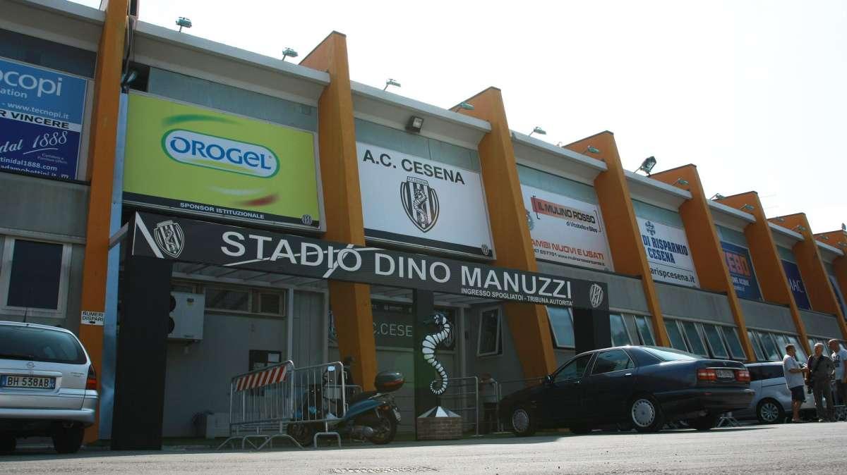 Cesena-Avellino, Non ci sarà "Porta un Amico"