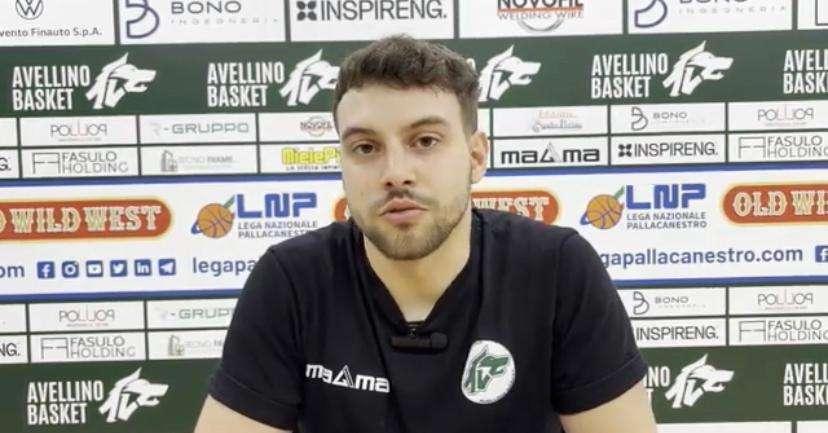 Avellino Basket, Curcio avverte i suoi in vista del Livorno: "Occhio a Banks, Hooker e Filloy"