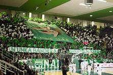 Basket - Champions: Scandone strepitosa in casa del Ludwigsburg: 96-77, Sykes trascinatore