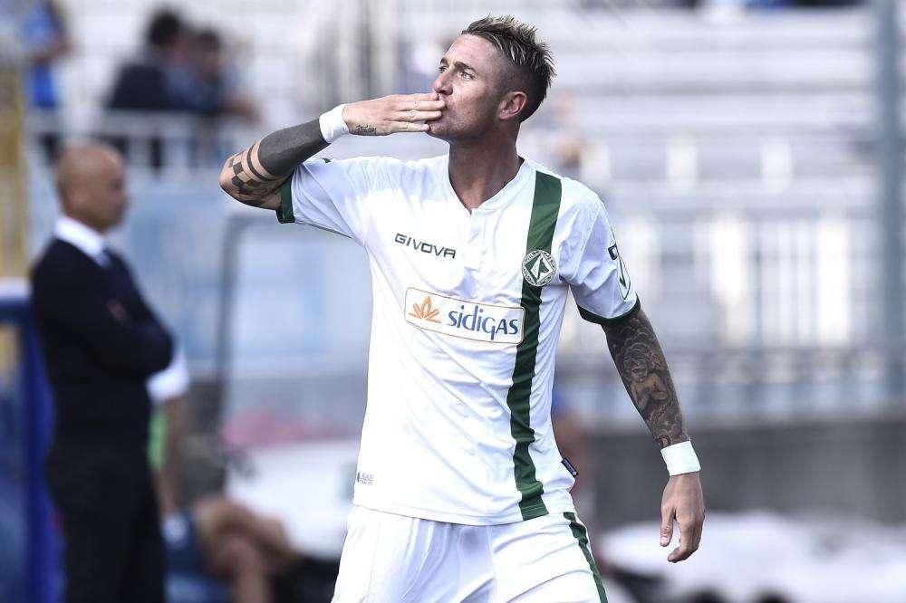 Gazzetta dello Sport - "Asta per Ardemagni: la Cremonese sfida il Foggia"