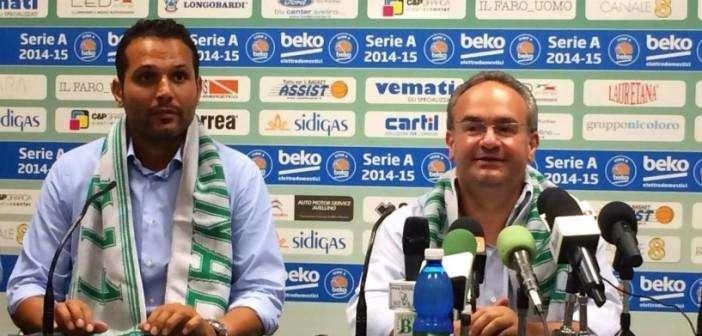 De Cesare: "Contatti già avviati per i rinnovi di Sacripanti e Alberani"