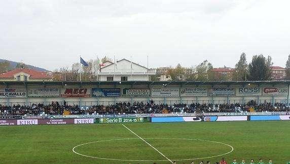 Virtus Entella-Avellino 0-0: gara scialba, altri infortunati. Pareggio giusto