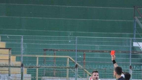 Focus Arbitri TuttoC - Bocciato Rutella di Enna ma rosso corretto