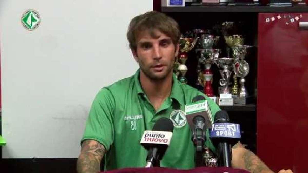 Ceccarelli: "Passare il turno era un obiettivo. Contento per la prestazione. Gli obiettivi? Guardiamo a partita dopo partita"