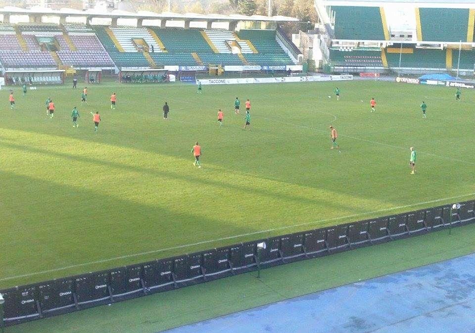 Cinque reti nel test contro la Primavera