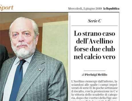Repubblica azzarda: "Taccone potrebbe essere riammesso in B". Sentenza a giorni?