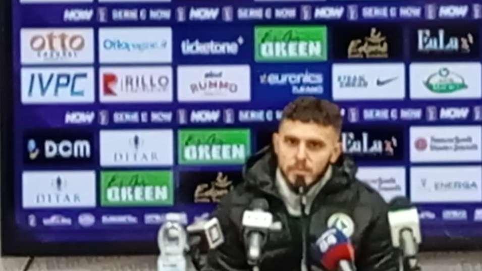 D'Ausilio: "Avrei preferito non segnare ma vincere. Il cambio? Non ero al massimo, era preventivato"