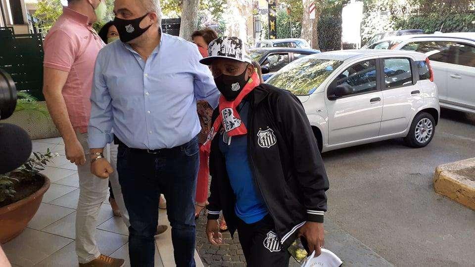Juary: "Mi sento un 'terrone', orgoglioso di essere un lupo. Voglio scovare campioni in Irpinia"