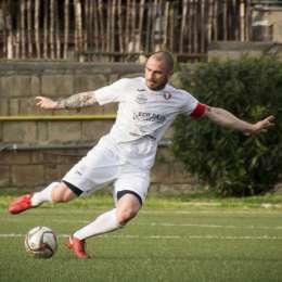 Promozione - Positivo al Covid-19 il capitano dell'Acerrana