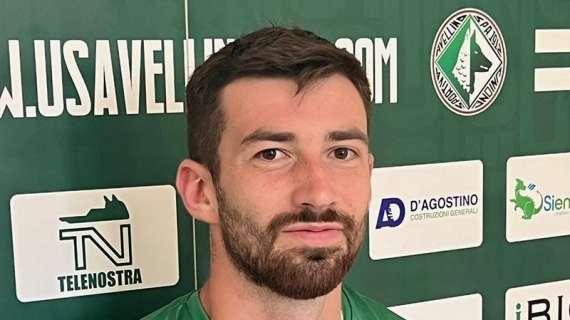 Ghidotti: "Prestazione non all'altezza a Picerno. Chiediamo scusa ai tifosi, dobbiamo riscattarci subito e dare un segnale già con la Juve Stabia"