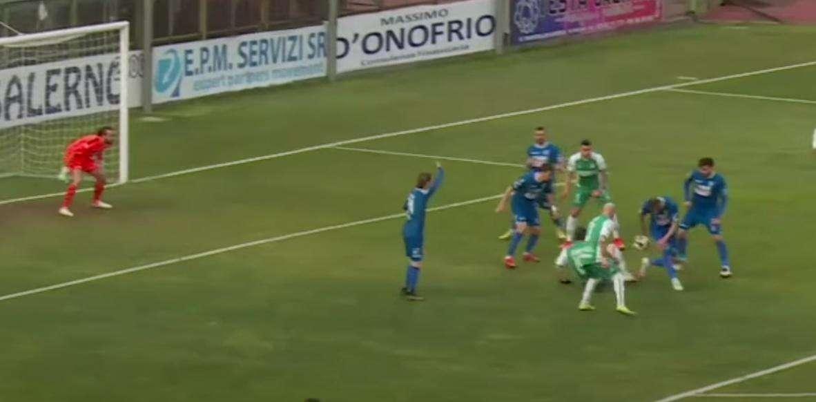 VIDEO - Gli highlights di Paganese-Avellino 0-2