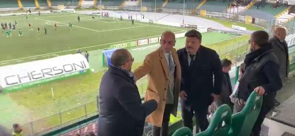 Avellino, Circelli a caccia di soci: l'avvocato Palma al Partenio-Lombardi