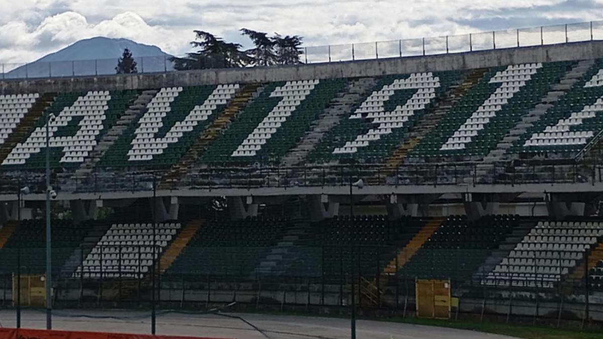 Nuovo Partenio, Ambrosone: "Fiduciosi di ricevere i finanziamenti regionali. Sulla Curva Nord..."