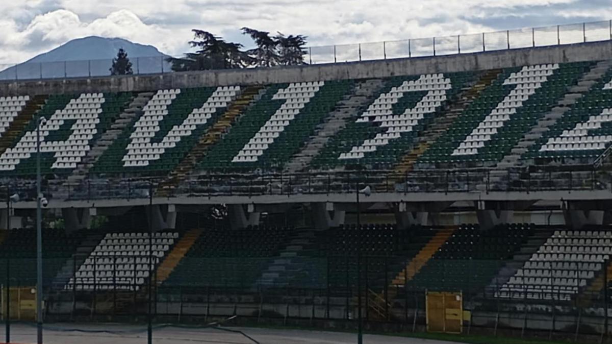 D'Agostino presenta il nuovo progetto per lo stadio Partenio: compartecipazione pubblico/privato