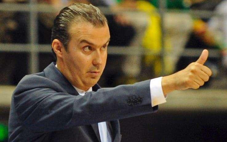 Pianigiani: "Energie al minimo, tanti errori, è mancato il guizzo ma me lo aspettavo"