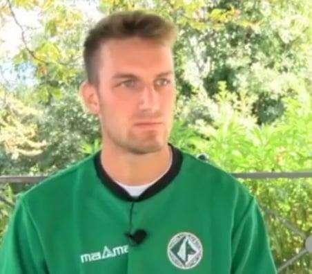 Bruzzo: "Contento di ritrovare Silvestri, qui anche grazie a lui. Speriamo nel ritorno dei tifosi negli stadi"