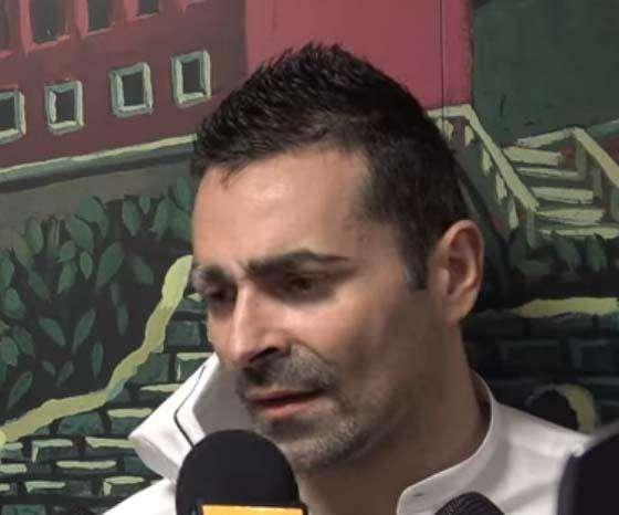 Massimo Abate: "Lavori alla struttura a carico nostro, il meno invasivi possibile"