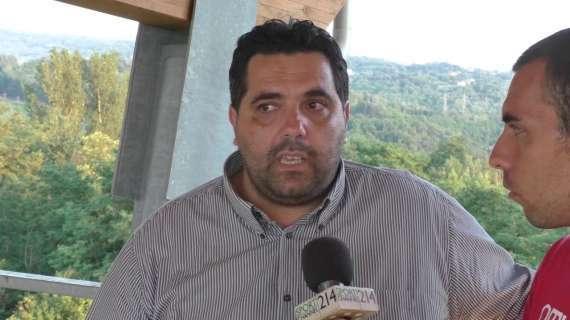 Cucciniello: "Ad Avellino, tolto il Partenio, non c'è una struttura per fare la Promozione. Lavori fermi, a nessuno interessa"